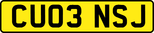 CU03NSJ