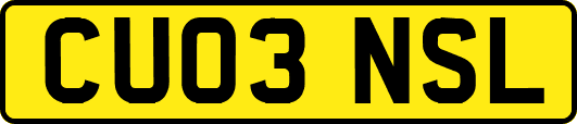 CU03NSL