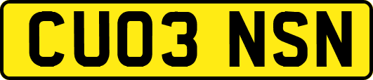 CU03NSN