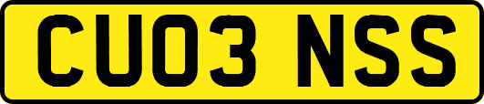 CU03NSS