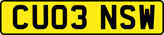 CU03NSW