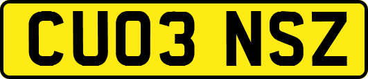 CU03NSZ