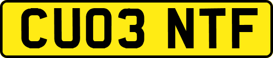 CU03NTF