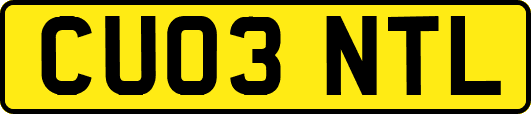 CU03NTL