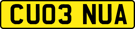 CU03NUA