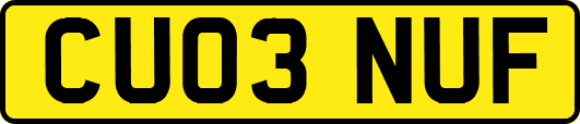 CU03NUF