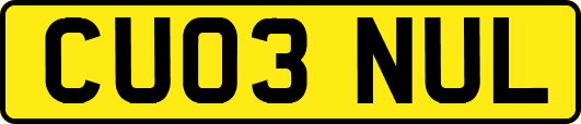 CU03NUL