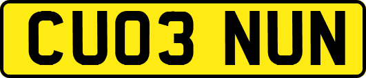 CU03NUN