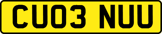 CU03NUU