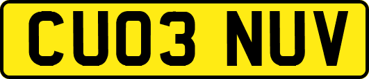 CU03NUV