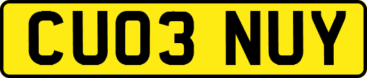 CU03NUY