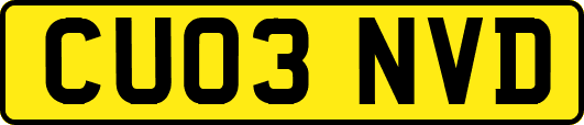 CU03NVD