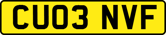 CU03NVF