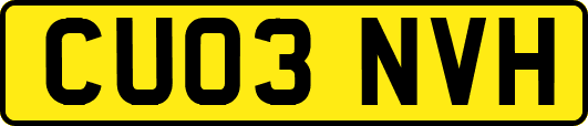 CU03NVH