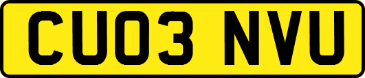 CU03NVU