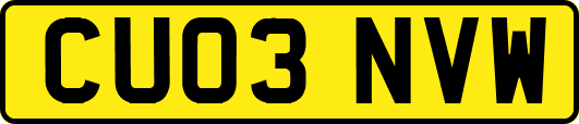 CU03NVW