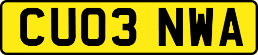 CU03NWA