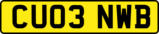 CU03NWB