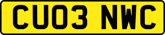 CU03NWC