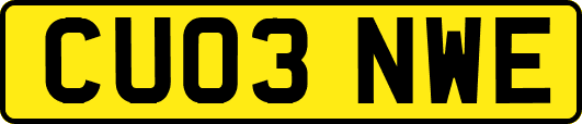CU03NWE