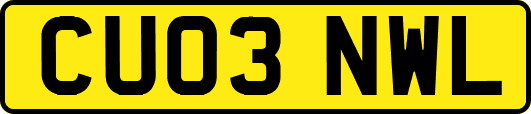 CU03NWL