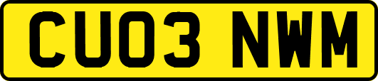 CU03NWM