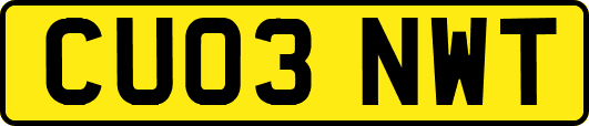 CU03NWT