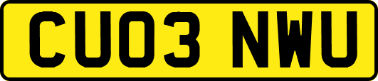 CU03NWU