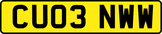 CU03NWW