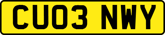 CU03NWY