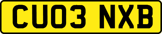 CU03NXB