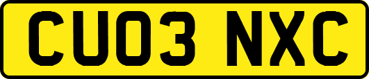 CU03NXC