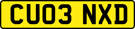 CU03NXD