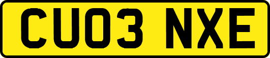 CU03NXE