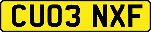 CU03NXF