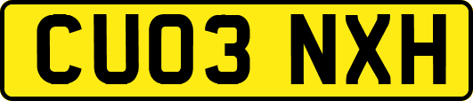 CU03NXH