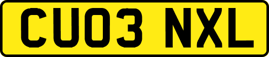 CU03NXL
