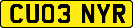 CU03NYR