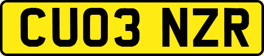 CU03NZR