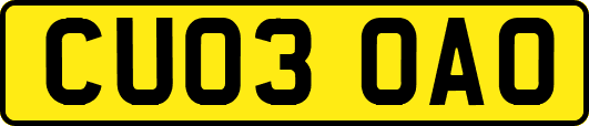 CU03OAO