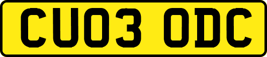 CU03ODC