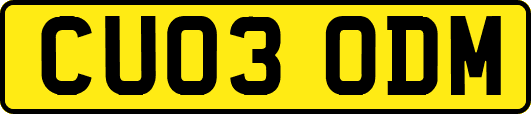 CU03ODM