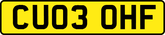 CU03OHF