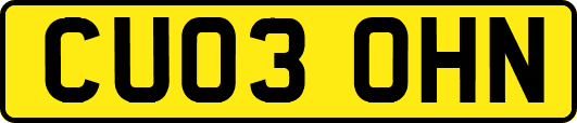 CU03OHN