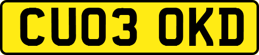 CU03OKD