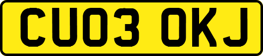 CU03OKJ