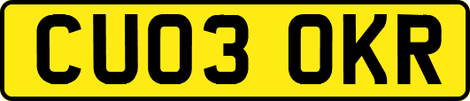 CU03OKR