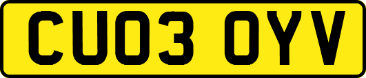 CU03OYV