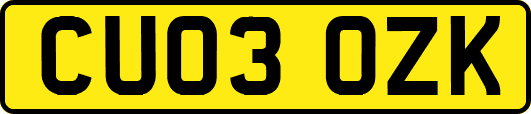 CU03OZK