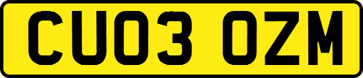 CU03OZM